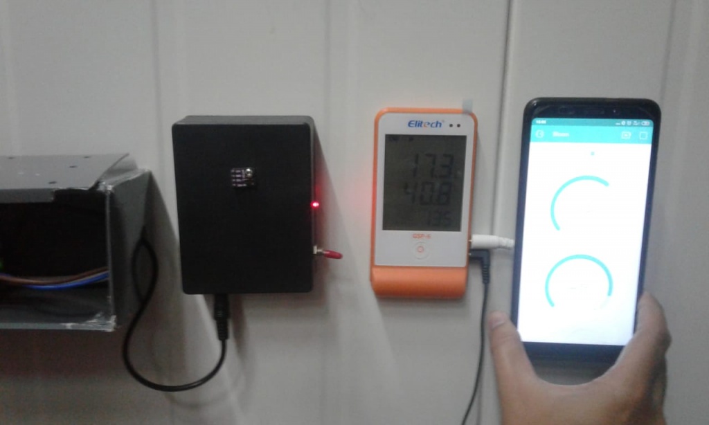 Berkenalan Dengan Sistem Monitoring Jarak Jauh Iot D Teknologi